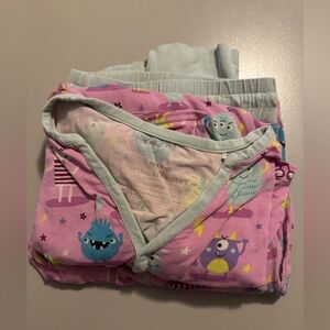 Women’s Large Little Sleepies Monster Mayhem